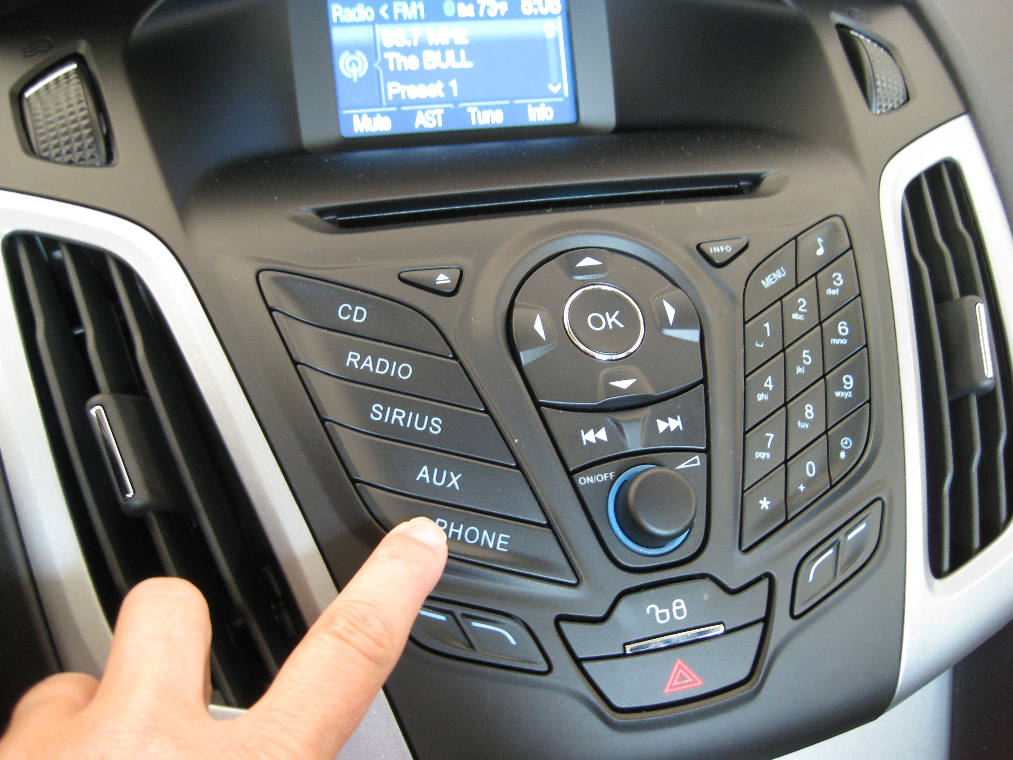 Ford phone sync problems #6
